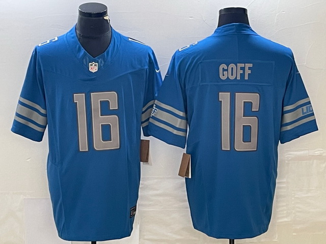 Detroit Lions Jerseys 16 [Cheap NFL Jerseys 1016]